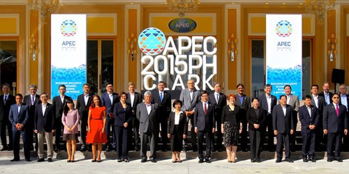 Konferensi Menteri Keuangan APEC menuju ke masa depan keuangan yang berkesinambungan - ảnh 1