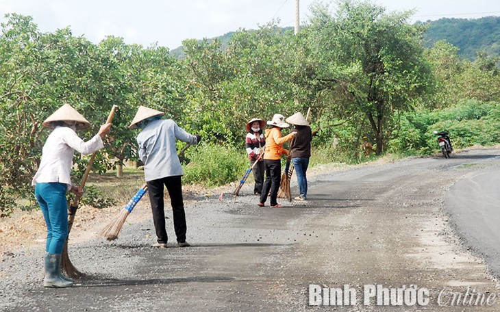 Propinsi Binh Phuoc menciptakan kebulatan pendapat dalam pembangunan pedesaan baru - ảnh 1