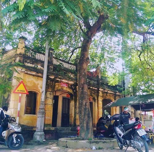 Keindahan desa kuno Duong Lam, Hanoi - ảnh 3