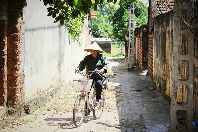 Keindahan desa kuno Duong Lam, Hanoi - ảnh 8