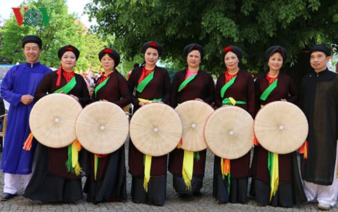 Kesan Vietnam di Festival kebudayaan rakyat bangsa Czech - ảnh 1