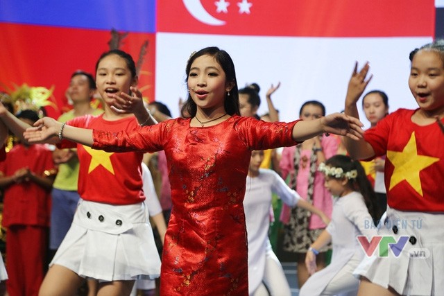 Festival Anak-Anak ASEAN 2016 - ảnh 1