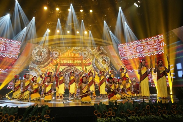 Festival Anak-Anak ASEAN 2016 - ảnh 9