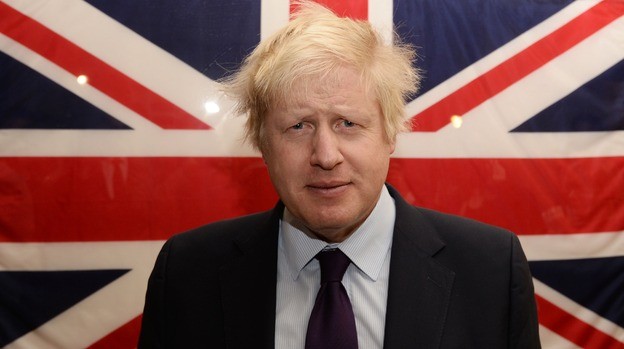 Boris Johnson tidak mencalonkan diri menjadi Perdana Menteri Inggris - ảnh 1