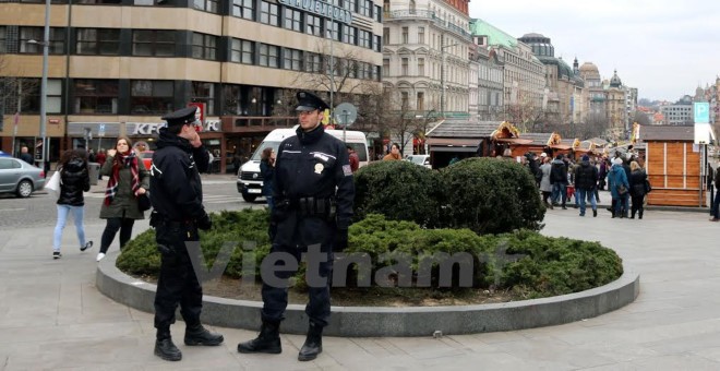 Republik Czech memperkuat langkah keamanan - ảnh 1