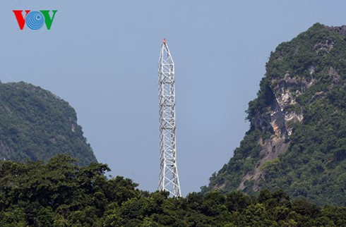 Propinsi Quang Ninh menjadi pelopor di seluruh negeri tentang elektrifikasi pedesaan, laut dan pulau - ảnh 2