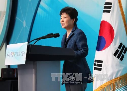 Presiden Republik Korea melakukan perombakan kabinet - ảnh 1