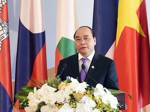 PM Nguyen Xuan Phuc akan menghadiri CLV9 - ảnh 1