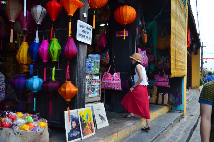 Lampion - jiwa dari kota kuno Hoi An - ảnh 4