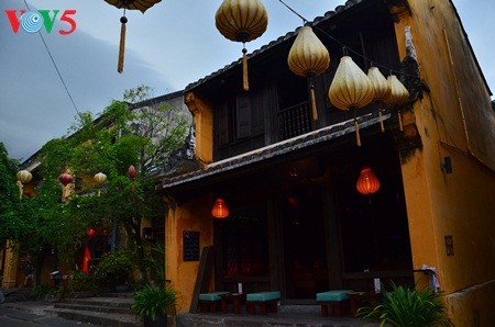 Lampion - jiwa dari kota kuno Hoi An - ảnh 2