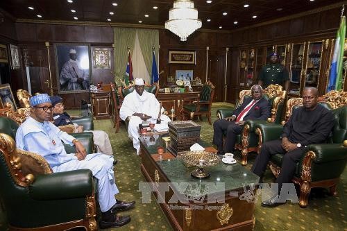 PBB dan AS mendukung ECOWAS melakukan intervensi pada Gambia - ảnh 1