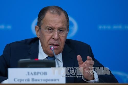 Rusia bersedia menormalisasi hubungan dengan AS. - ảnh 1