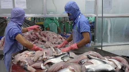 Lokakarya “Badan usaha hasil pertanian dan perikanan daerah dataran rendah sungai Mekong di bawah pengaruh dari gejolak ekonomi dunia tahun 2017