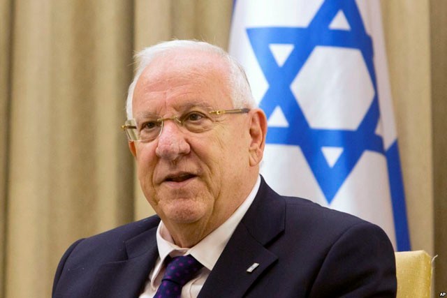 Presiden Israel, Reuven Ruvi Rivlin dan Istri akan melakukan kunjungan kenegaraan ke Vietnam - ảnh 1