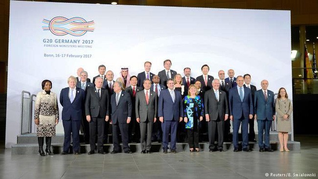 Konferensi G20 mencapai prospek tentang perdagangan bebas dan masalah menentang proteksi dagang - ảnh 1