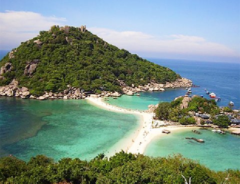 Penjelasan singkat tentang pulau Phu Quoc, Vietnam. - ảnh 1