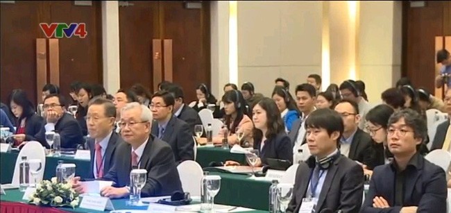 Republik Korea berbagi pengetahuan dengan Vietnam - ảnh 1