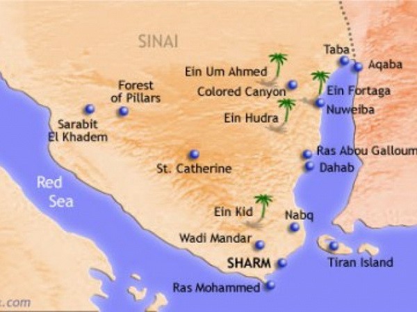  Mesir: Satu komisi dari Parlemen mengesahkan permufakatan serah-terima dua pulau kepada Arab Saudi - ảnh 1