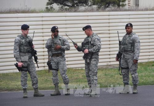  Latihan perang dari NATO Di Eropa Timur dimulai - ảnh 1