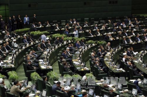 Legislator Iran menyepakati satu garis besar  membalas ” tindakan teor” dari AS - ảnh 1