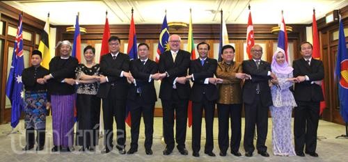  Mendorong perdagangan pertanian dan bahan makanan Australia-ASEAN - ảnh 1