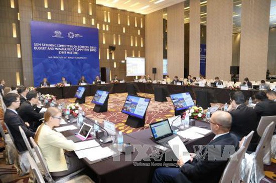  SOM 3 – APEC 2017 : Pembukaan pertemuan ke-2 Kelompok Kerja Kesehatan APEC - ảnh 1