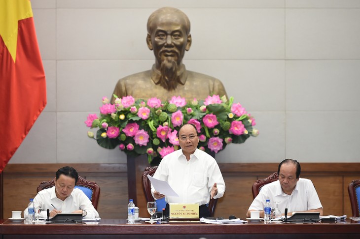 Menetapkan kelompok solusi strategis untuk menggembangkanDaerah Dataran Rendah sungai Mekong  - ảnh 1