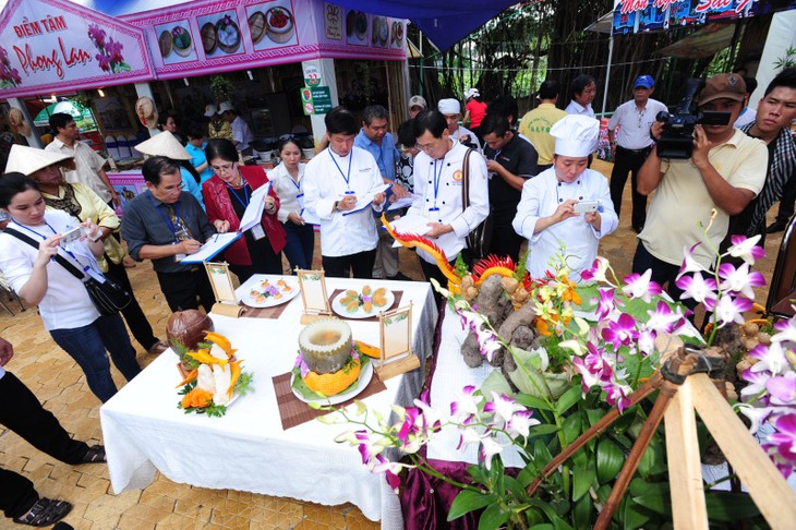 Festival budaya kuliner negara-negara Asia Tenggara - ảnh 1