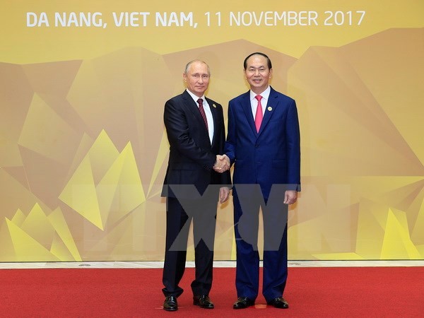  Koran Rusia menilai tinggi peranan Vietnam di ASEAN - ảnh 1