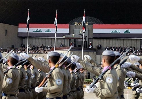   Irak membuka operasi menyapa pasukan menyisa IS - ảnh 1