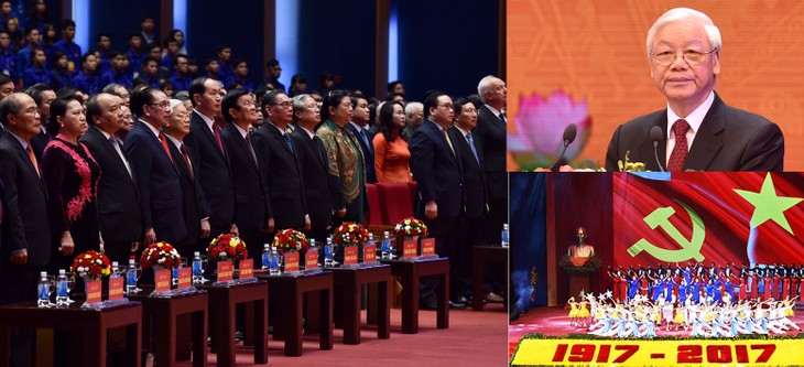 Sepuluh  event dan masalah yang menonjol di Vietnam tahun 2017- Versi  VOV - ảnh 6