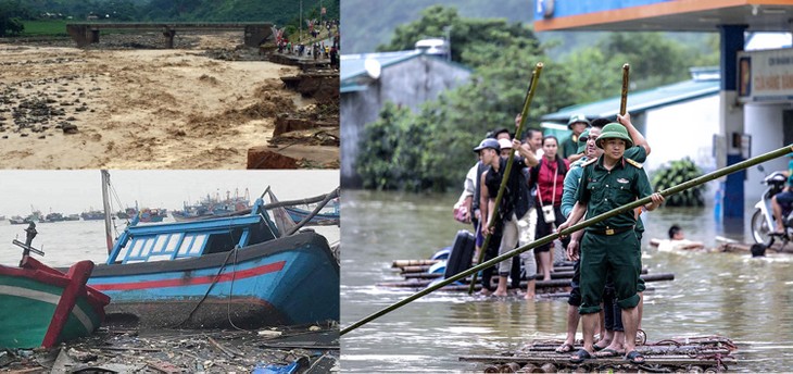 Sepuluh  event dan masalah yang menonjol di Vietnam tahun 2017- Versi  VOV - ảnh 9