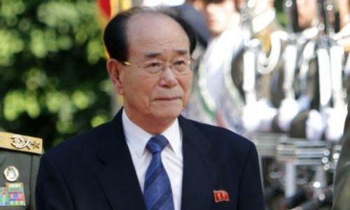  Olimpiade PyeongChang 2018 :RDRK membenarkan bahwa Kim Yong-Nam akan datang ke Republik Korea - ảnh 1