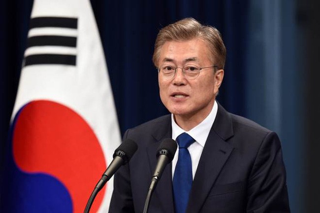 Presiden Republik Korea menegaskan hubungan yang berkesinambungan dengan AS - ảnh 1