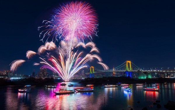 Festival Kembang Api Internasional Kota Da Nang tahun 2018 - ảnh 1