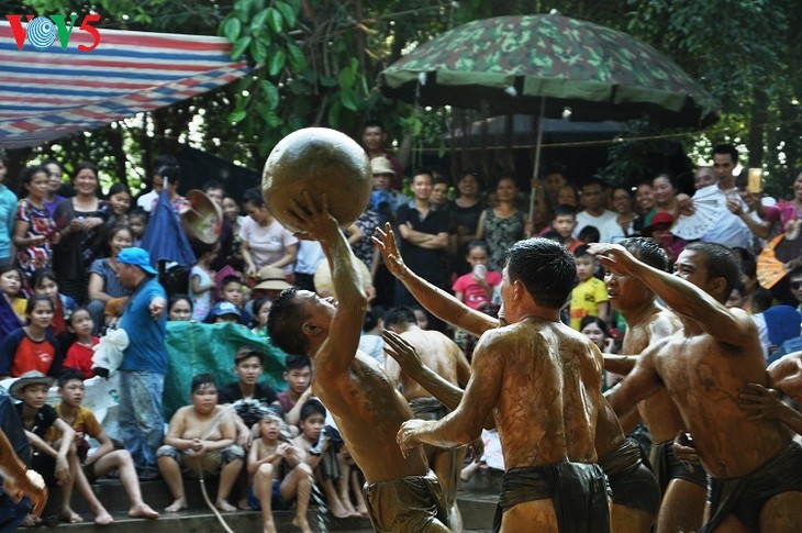 Unik pesta gulat desa Van - ảnh 15