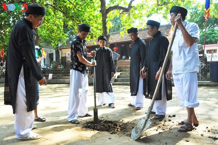 Unik pesta gulat desa Van - ảnh 1