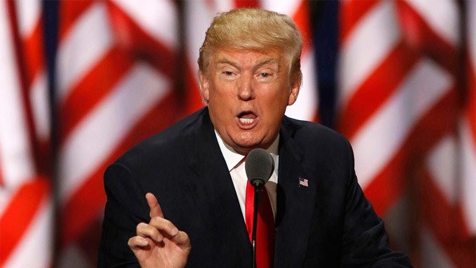    Presiden AS,  Donald Trump mengancam menutup Pemerintah - ảnh 1