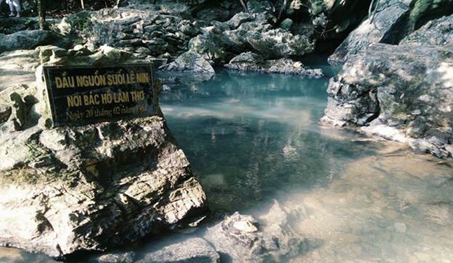 Keindahan yang megah dari Geopark Global  Gunung dan Sungai  Cao Bang - ảnh 14