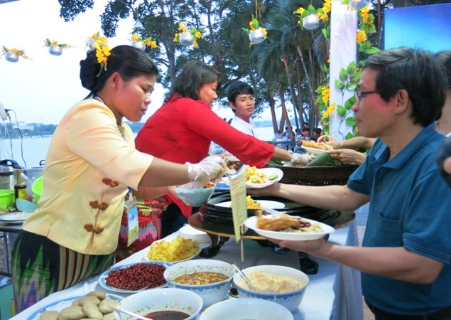 Festival Kuliner Internasional 2018- Festival kuliner dari hati nurani - ảnh 1