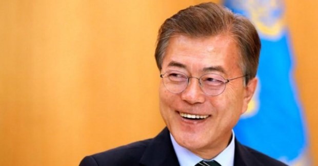 Presiden Republik Korea melakukan kunjungan di Malaysia untuk mendorong kerjasama dan temu pergaulan - ảnh 1