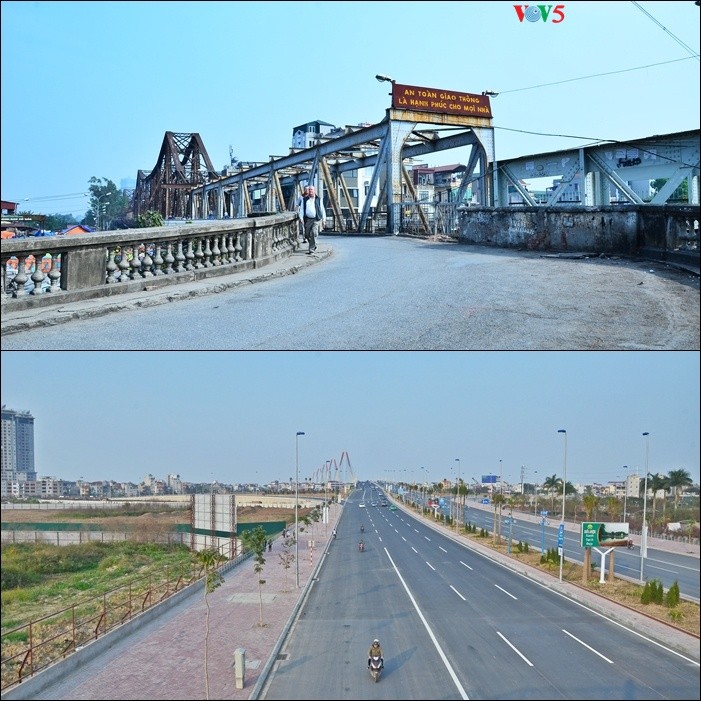 Jembatan-jembatan yang menyambungkan waktu - ảnh 19