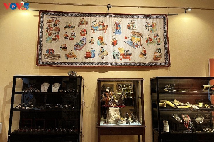 ការចងចាំអំពីវិថីសិប្បកម្មតាមរយៈ 