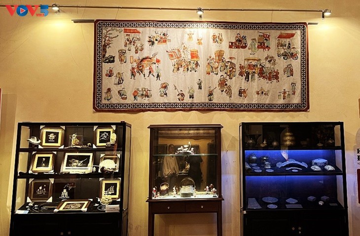 ការចងចាំអំពីវិថីសិប្បកម្មតាមរយៈ 