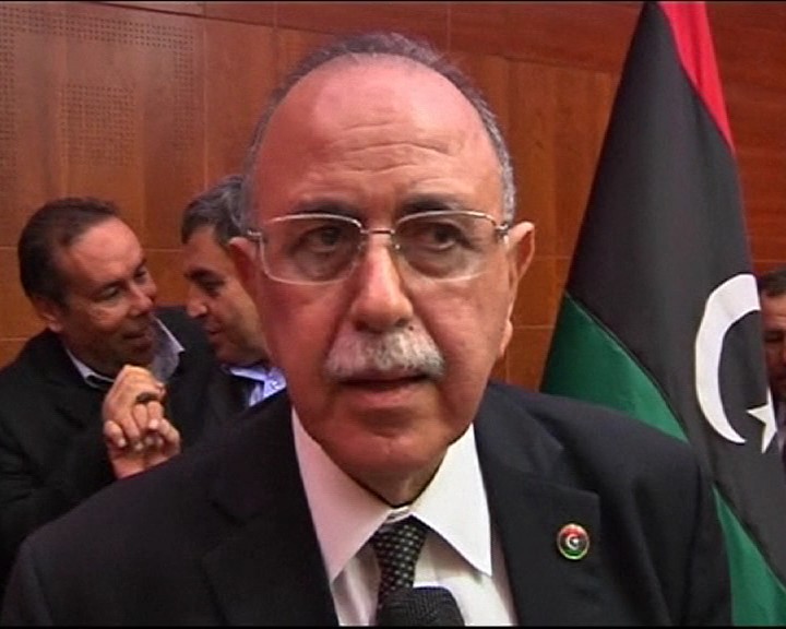 Libya is to form a new government  - ảnh 1