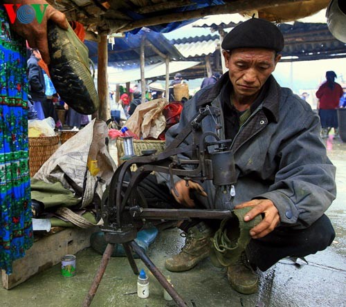 Pho Cao seasonal market  - ảnh 11