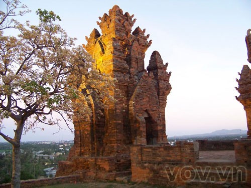 Po Klaung Garai tower complex - ảnh 10