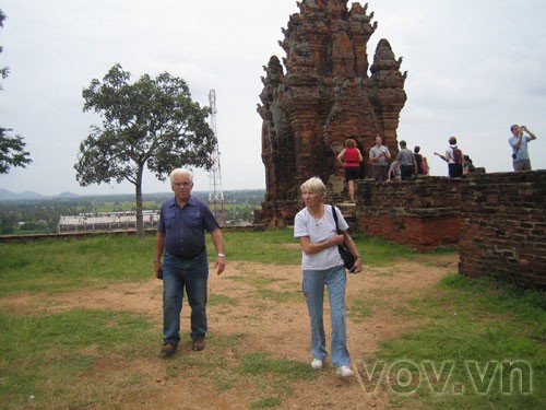 Po Klaung Garai tower complex - ảnh 13