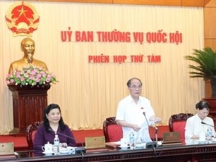 NA Standing Committee to meet on July 16th  - ảnh 1