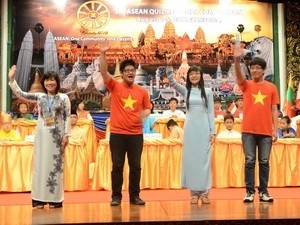 ASEAN quiz opens  - ảnh 1